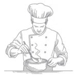 Warsztaty kulinarne w Warszawie to obecność doświadczonych kucharzy