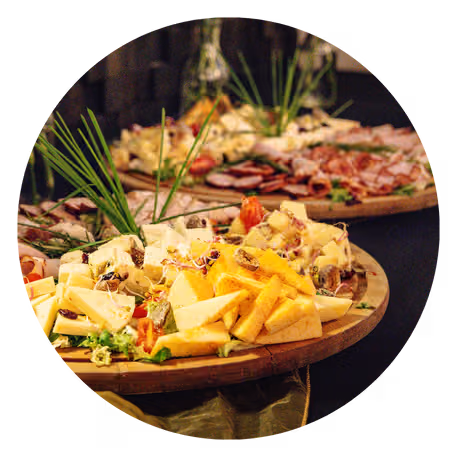 catering na imprezie okolicznościowej